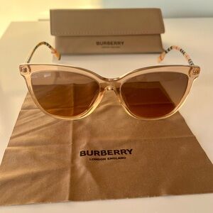 Burberry Sunglasses.